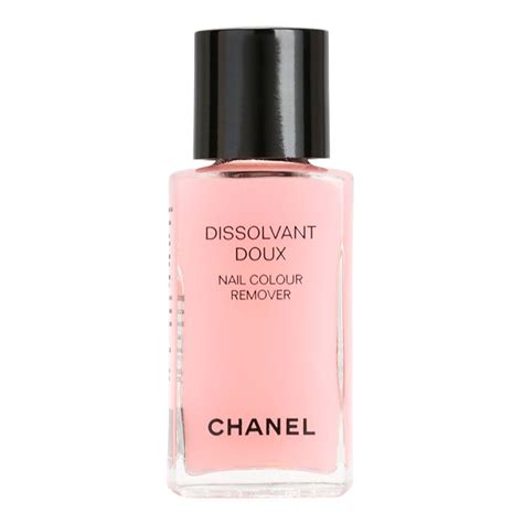 chanel nail remover